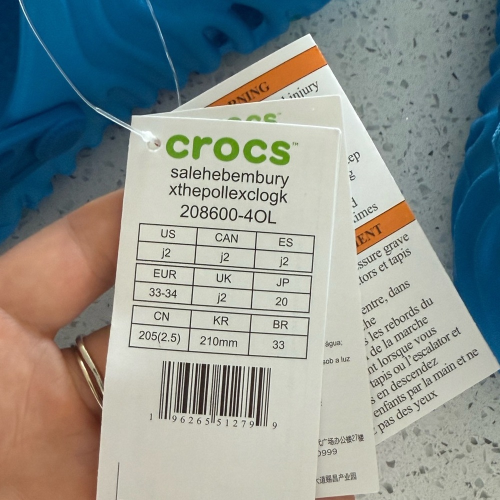 Crocs - Picture 6 of 7